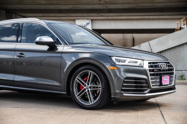 2019 Audi SQ5 3.0T quattro Premium Plus | Addison, TX | Apex Auto Sports