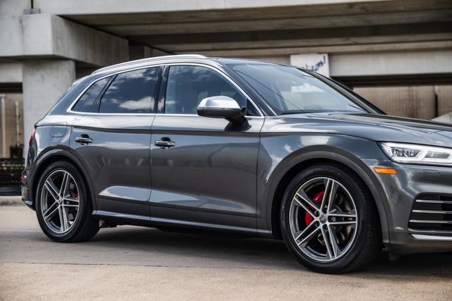 2019 Audi SQ5 3.0T quattro Premium Plus | Addison, TX | Apex Auto Sports