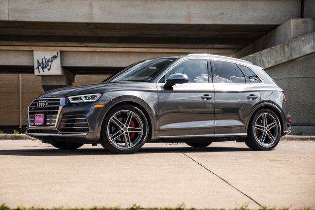 2019 Audi SQ5 3.0T quattro Premium Plus | Addison, TX | Apex Auto Sports 2019 Audi SQ5 3.0T quattro Premium Plus | Addison, TX | Apex Auto Sports
