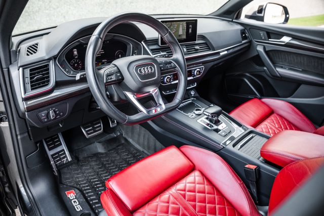 2019 Audi SQ5 3.0T quattro Premium Plus | Addison, TX | Apex Auto Sports