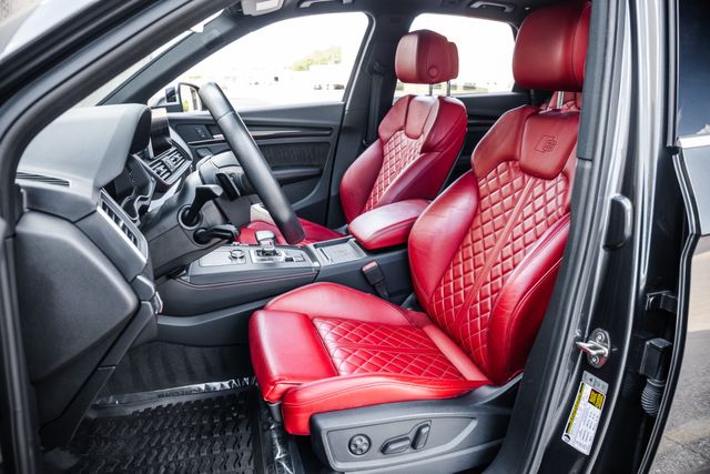 2019 Audi SQ5 3.0T quattro Premium Plus | Addison, TX | Apex Auto Sports 2019 Audi SQ5 3.0T quattro Premium Plus | Addison, TX | Apex Auto Sports