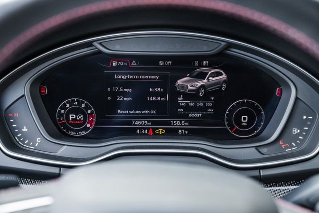 2019 Audi SQ5 3.0T quattro Premium Plus | Addison, TX | Apex Auto Sports