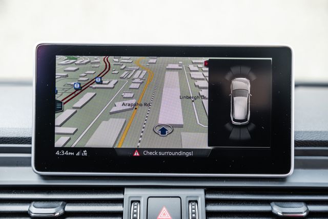 2019 Audi SQ5 3.0T quattro Premium Plus | Addison, TX | Apex Auto Sports