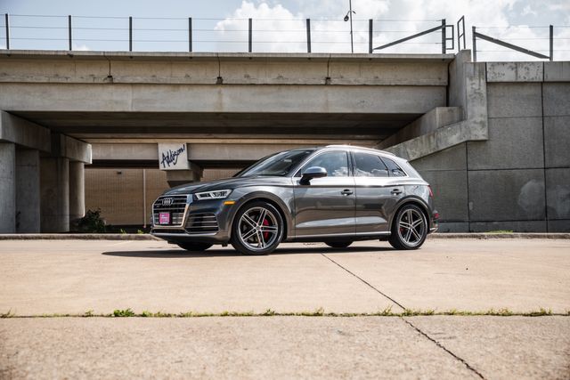 2019 Audi SQ5 3.0T quattro Premium Plus | Addison, TX | Apex Auto Sports