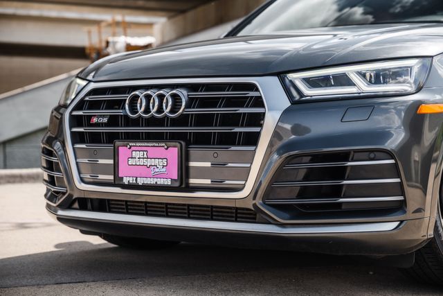 2019 Audi SQ5 3.0T quattro Premium Plus | Addison, TX | Apex Auto Sports 2019 Audi SQ5 3.0T quattro Premium Plus | Addison, TX | Apex Auto Sports