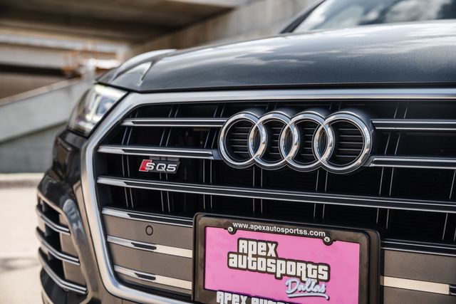2019 Audi SQ5 3.0T quattro Premium Plus | Addison, TX | Apex Auto Sports 2019 Audi SQ5 3.0T quattro Premium Plus | Addison, TX | Apex Auto Sports