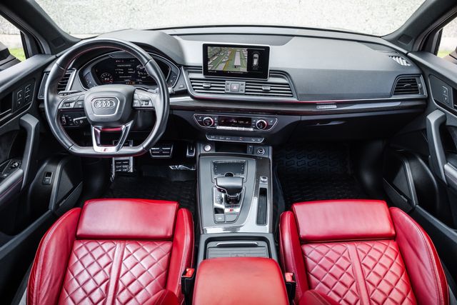 2019 Audi SQ5 3.0T quattro Premium Plus | Addison, TX | Apex Auto Sports