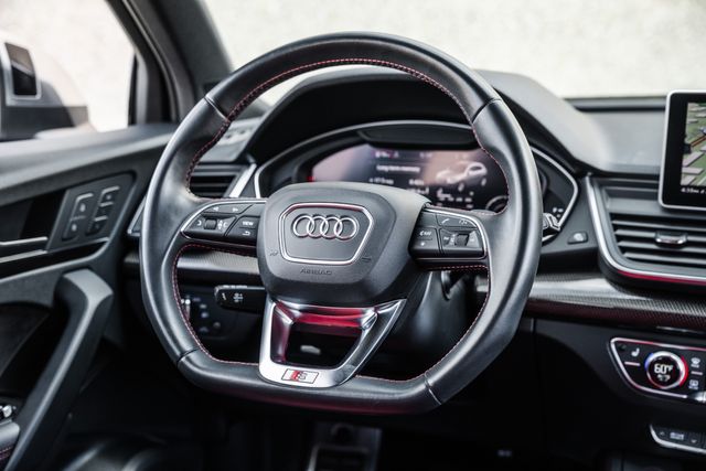 2019 Audi SQ5 3.0T quattro Premium Plus | Addison, TX | Apex Auto Sports 2019 Audi SQ5 3.0T quattro Premium Plus | Addison, TX | Apex Auto Sports