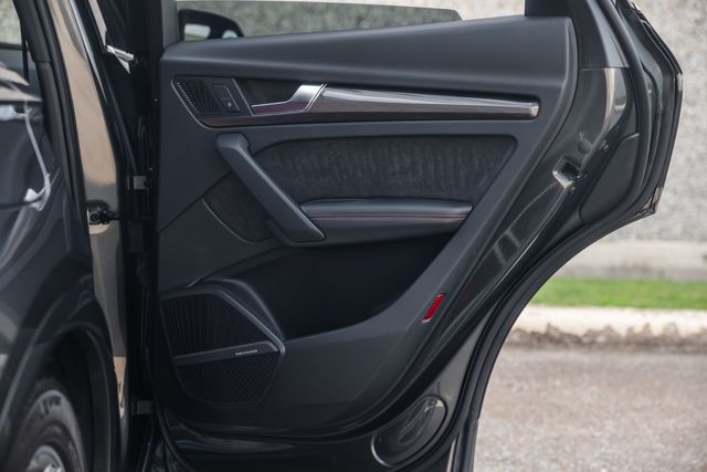 2019 Audi SQ5 3.0T quattro Premium Plus | Addison, TX | Apex Auto Sports