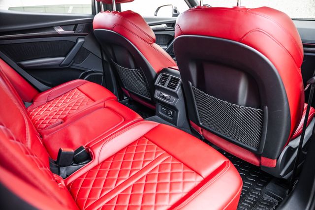 2019 Audi SQ5 3.0T quattro Premium Plus | Addison, TX | Apex Auto Sports