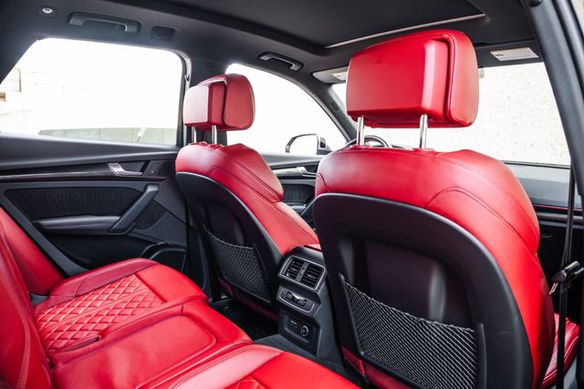 2019 Audi SQ5 3.0T quattro Premium Plus | Addison, TX | Apex Auto Sports