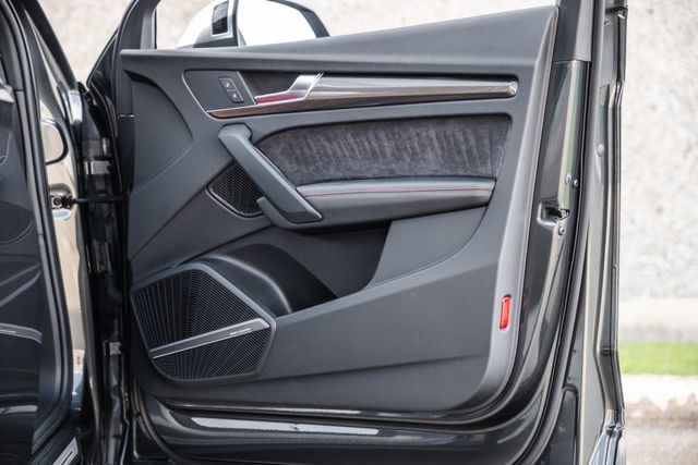 2019 Audi SQ5 3.0T quattro Premium Plus | Addison, TX | Apex Auto Sports