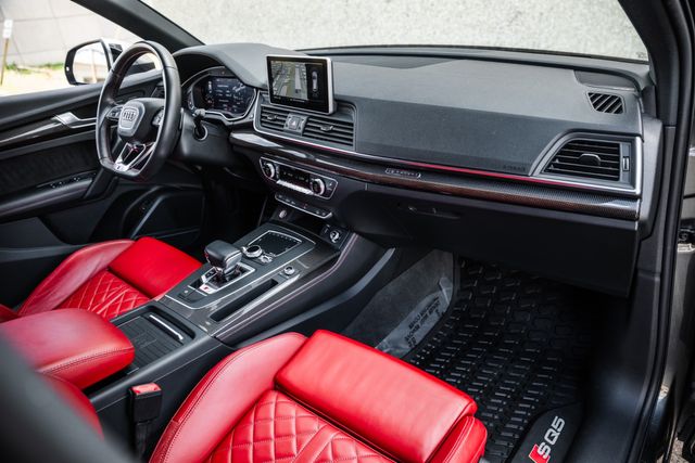 2019 Audi SQ5 3.0T quattro Premium Plus | Addison, TX | Apex Auto Sports 2019 Audi SQ5 3.0T quattro Premium Plus | Addison, TX | Apex Auto Sports