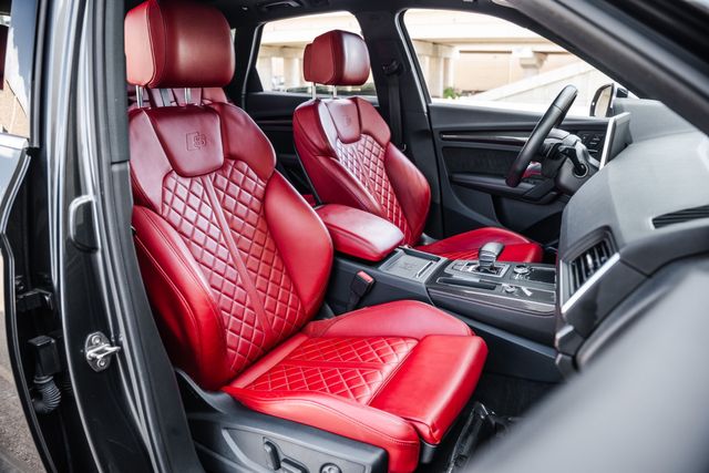 2019 Audi SQ5 3.0T quattro Premium Plus | Addison, TX | Apex Auto Sports