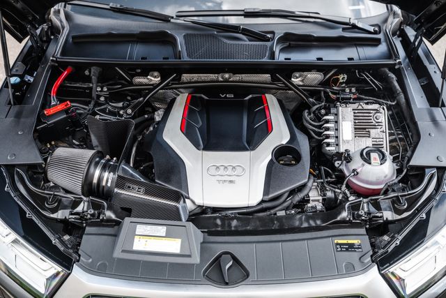 2019 Audi SQ5 3.0T quattro Premium Plus | Addison, TX | Apex Auto Sports