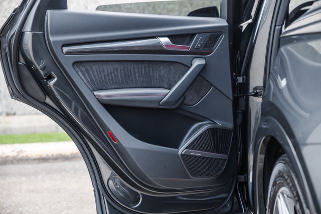 2019 Audi SQ5 3.0T quattro Premium Plus | Addison, TX | Apex Auto Sports