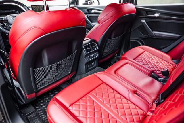 2019 Audi SQ5 3.0T quattro Premium Plus | Addison, TX | Apex Auto Sports