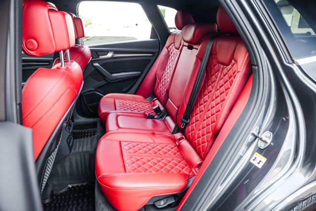 2019 Audi SQ5 3.0T quattro Premium Plus | Addison, TX | Apex Auto Sports 2019 Audi SQ5 3.0T quattro Premium Plus | Addison, TX | Apex Auto Sports