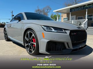 2019 Audi TT RS 2.5L TURBO AWD | Augusta, Georgia | Wallace Automotive Sales & Leasing