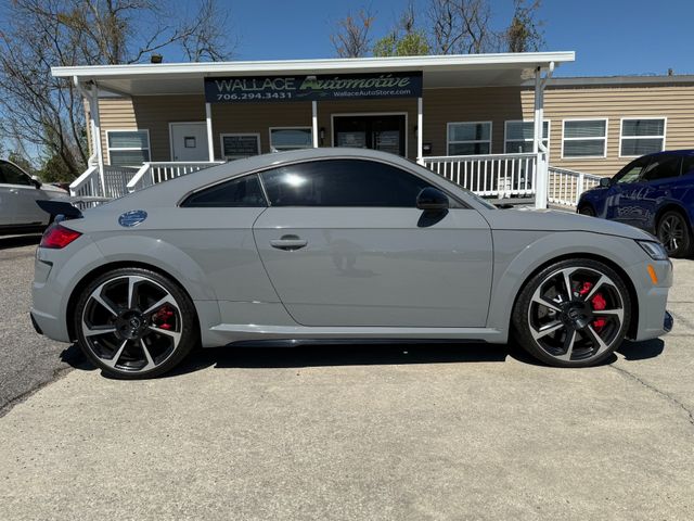 2019 Audi TT RS 2.5L TURBO AWD
