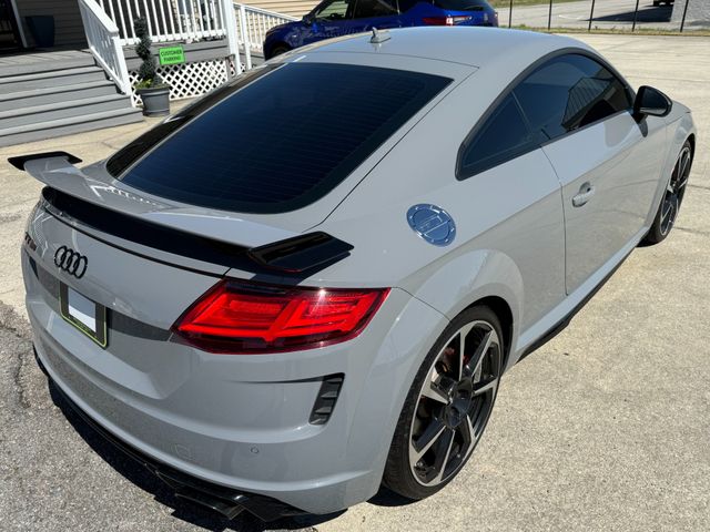 2019 Audi TT RS 2.5L TURBO AWD