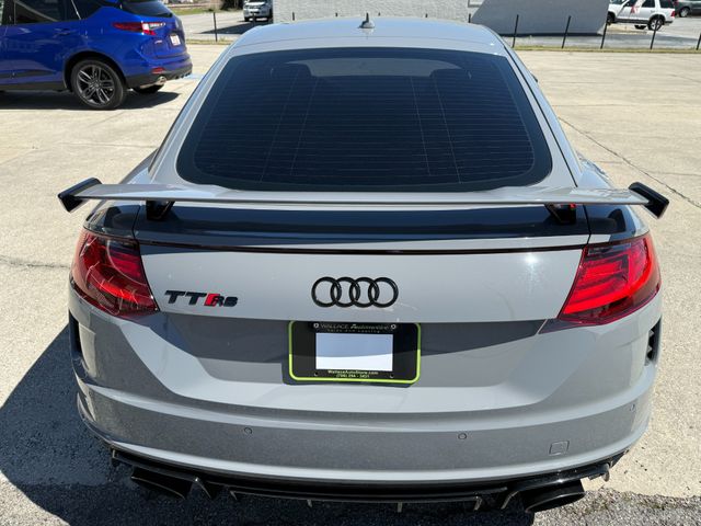 2019 Audi TT RS 2.5L TURBO AWD