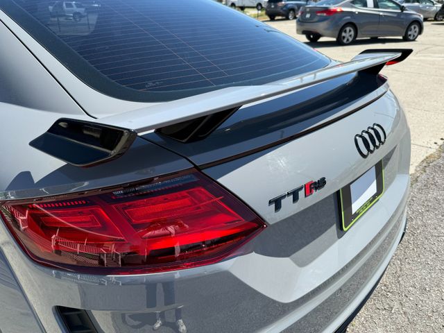 2019 Audi TT RS 2.5L TURBO AWD