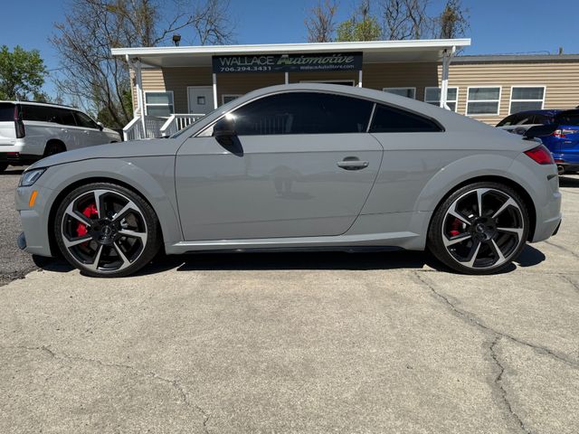 2019 Audi TT RS 2.5L TURBO AWD