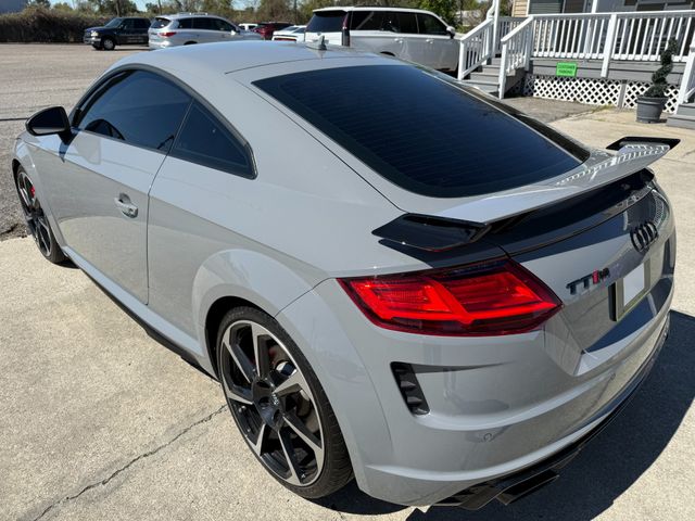 2019 Audi TT RS 2.5L TURBO AWD