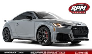 2019 Audi TT RS 2.5T quattro with Many Upgrades | Dallas, TX | RPM Garage in Dallas, TX 75229