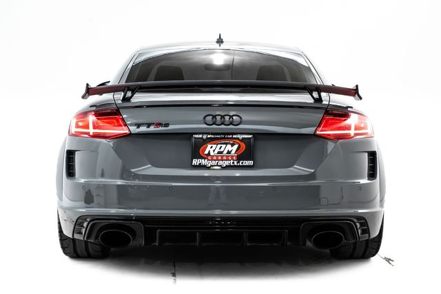 2019 Audi TT RS 2.5T quattro with Many Upgrades | Dallas, TX | RPM Garage 2019 Audi TT RS 2.5T quattro with Many Upgrades | Dallas, TX | RPM Garage
