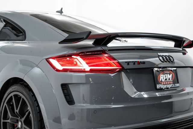 2019 Audi TT RS 2.5T quattro with Many Upgrades | Dallas, TX | RPM Garage