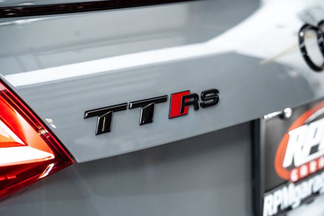 2019 Audi TT RS 2.5T quattro with Many Upgrades | Dallas, TX | RPM Garage