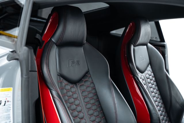 2019 Audi TT RS 2.5T quattro with Many Upgrades | Dallas, TX | RPM Garage