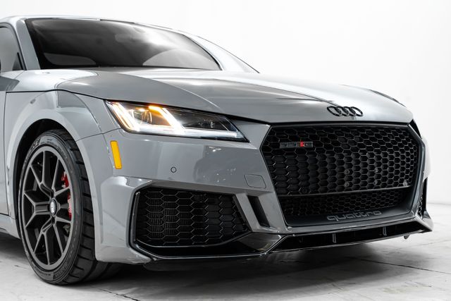 2019 Audi TT RS 2.5T quattro with Many Upgrades | Dallas, TX | RPM Garage 2019 Audi TT RS 2.5T quattro with Many Upgrades | Dallas, TX | RPM Garage