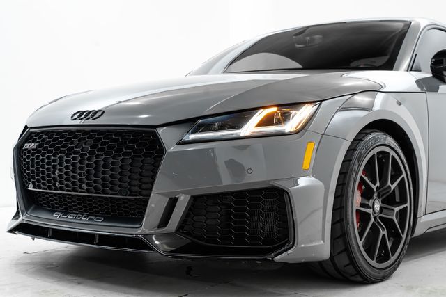 2019 Audi TT RS 2.5T quattro with Many Upgrades | Dallas, TX | RPM Garage 2019 Audi TT RS 2.5T quattro with Many Upgrades | Dallas, TX | RPM Garage