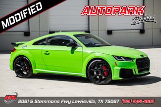 2019 Audi TT RS 2.5T quattro STAGE 2 UNITRONIC