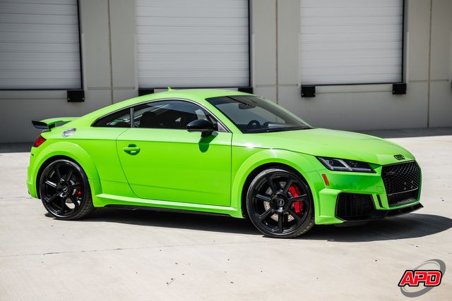 2019 Audi TT RS 2.5T quattro STAGE 2 UNITRONIC