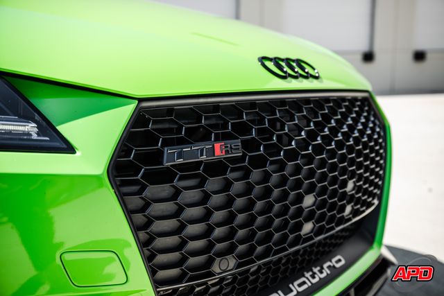 2019 Audi TT RS 2.5T quattro STAGE 2 UNITRONIC 2019 Audi TT RS 2.5T quattro STAGE 2 UNITRONIC