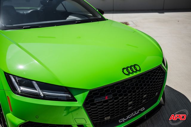 2019 Audi TT RS 2.5T quattro STAGE 2 UNITRONIC 2019 Audi TT RS 2.5T quattro STAGE 2 UNITRONIC