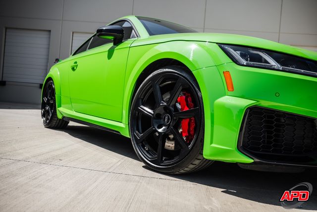 2019 Audi TT RS 2.5T quattro STAGE 2 UNITRONIC