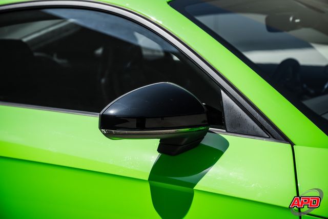 2019 Audi TT RS 2.5T quattro STAGE 2 UNITRONIC