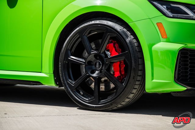 2019 Audi TT RS 2.5T quattro STAGE 2 UNITRONIC 2019 Audi TT RS 2.5T quattro STAGE 2 UNITRONIC