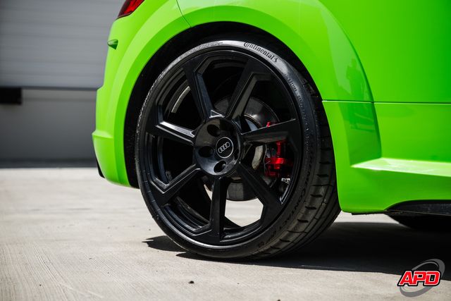 2019 Audi TT RS 2.5T quattro STAGE 2 UNITRONIC