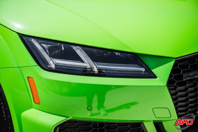 2019 Audi TT RS 2.5T quattro STAGE 2 UNITRONIC
