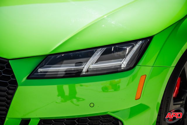 2019 Audi TT RS 2.5T quattro STAGE 2 UNITRONIC