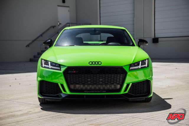 2019 Audi TT RS 2.5T quattro STAGE 2 UNITRONIC 2019 Audi TT RS 2.5T quattro STAGE 2 UNITRONIC