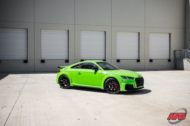 2019 Audi TT RS 2.5T quattro STAGE 2 UNITRONIC 2019 Audi TT RS 2.5T quattro STAGE 2 UNITRONIC