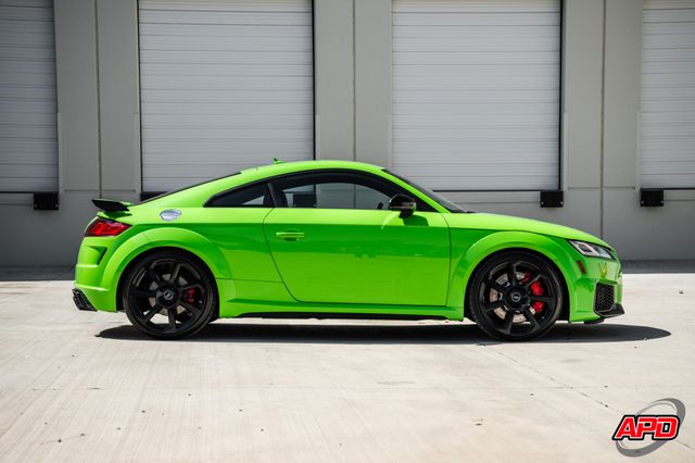 2019 Audi TT RS 2.5T quattro STAGE 2 UNITRONIC