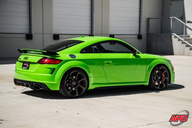 2019 Audi TT RS 2.5T quattro STAGE 2 UNITRONIC 2019 Audi TT RS 2.5T quattro STAGE 2 UNITRONIC